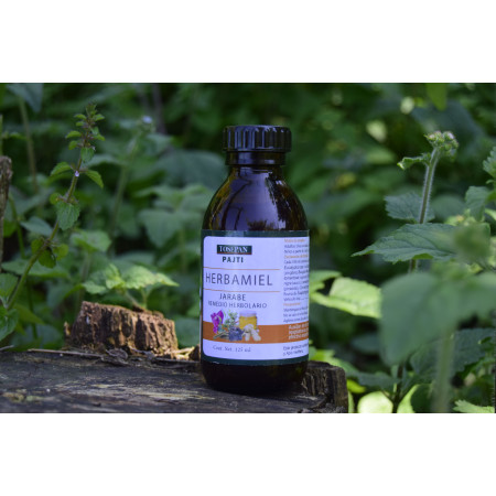 Jarabe Herbamiel