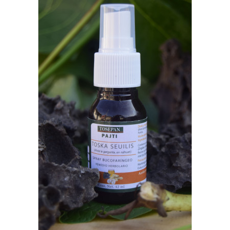 Spray Bucofaringeo Toska seuilis