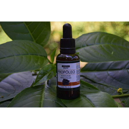 Alcoholatura de Propóleo