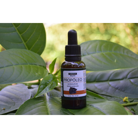Alcoholatura de Propóleo