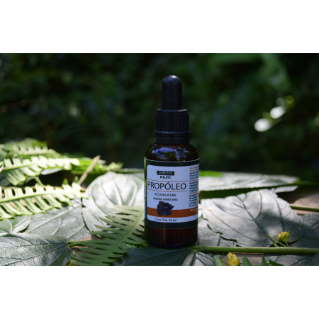 Alcoholatura de Propóleo