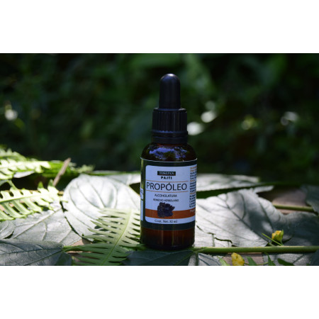Alcoholatura de Propóleo